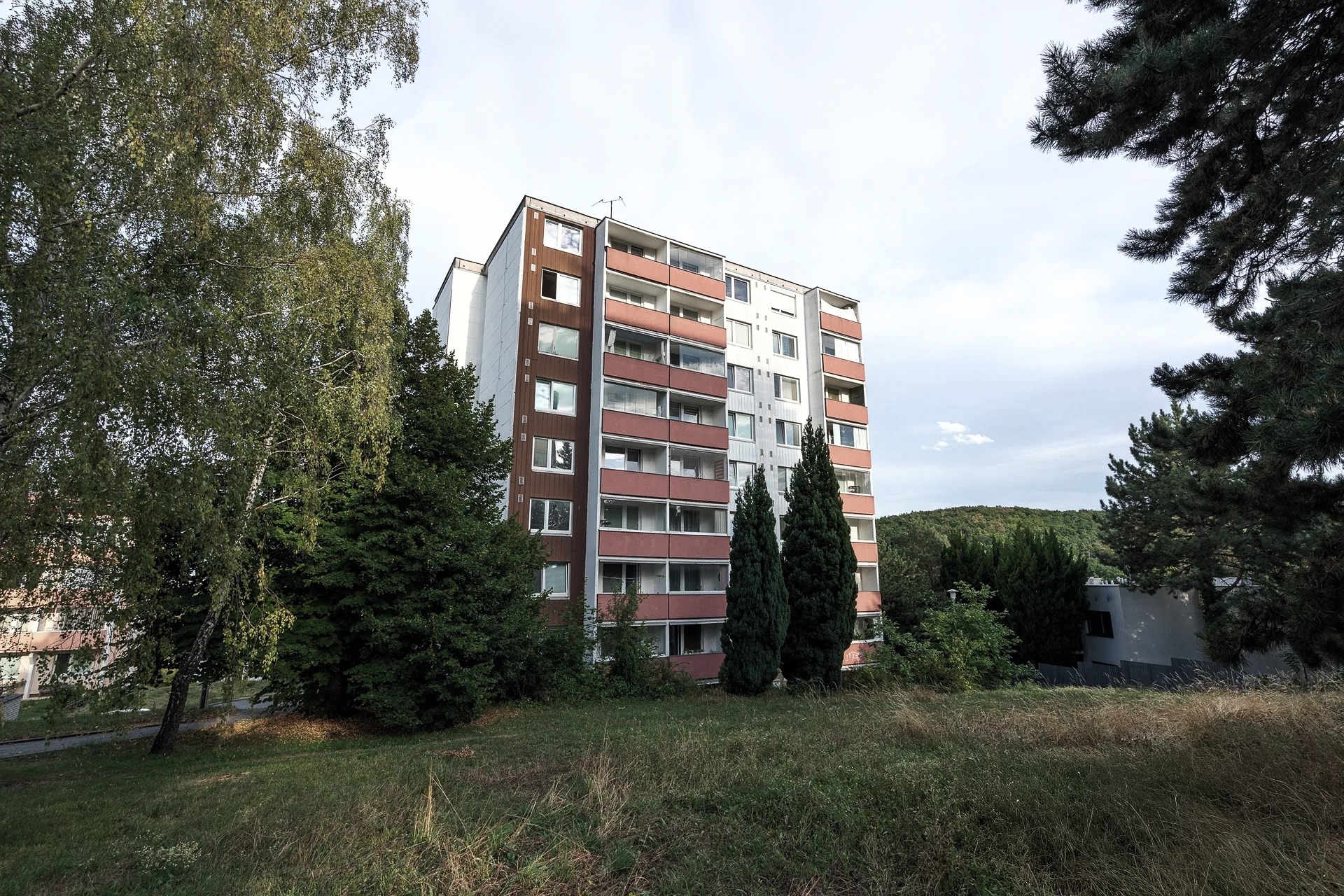 Před